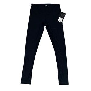 90 Degree NWT Women’s Cut Out Caged Front Black Yoga Pants
